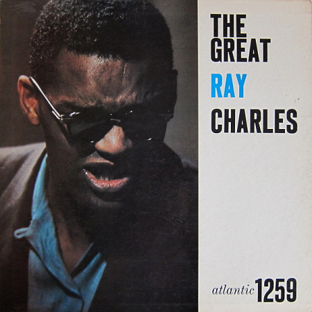 CHARLES, RAY · THE GREAT RAY CHARLES (EU) · LP