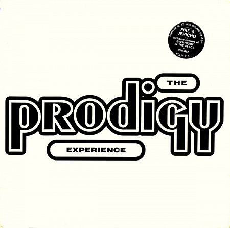 PRODIGY · EXPERIENCE · LP
