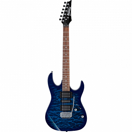 IBANEZ GRX70QA-TBB электрогитара