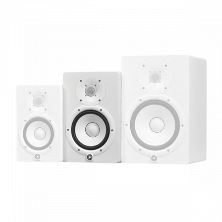 YAMAHA HS7W cтудийный монитор