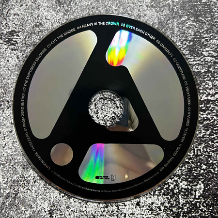 LINKIN PARK · FROM ZERO · CD