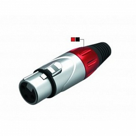 Soundking CX3F001 кабельный разьем XLR мама Soundking CX3F001 кабельный разьем XLR мама