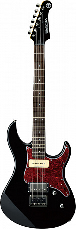 YAMAHA PACIFICA611H BLACK электрогитара YAMAHA PACIFICA611H BLACK электрогитара
