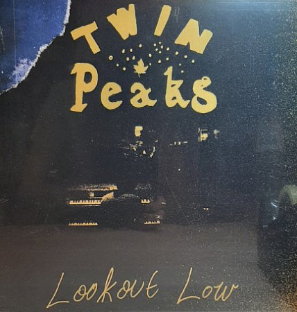 TWIN PEAKS - LOOKOUT LOW - LP
