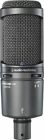 Audio-Technica AT2020USB+ микрофон