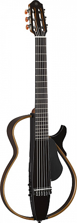 YAMAHA SLG200N TRANSLUCENT BLACK электроакустическая гитара YAMAHA SLG200N TRANSLUCENT BLACK электроакустическая гитара