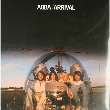 ABBA · ARRIVAL · LP