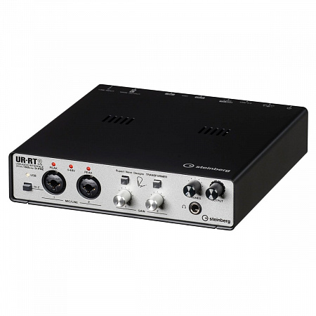 STEINBERG UR-RT2 USB аудиоинтерфейс