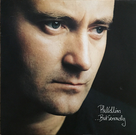PHIL COLLINS · ...BUT SERIOUSLY · 2LP