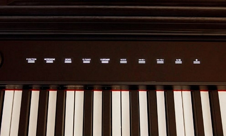 Greaten P-30 Rosewood цифровое фортепиано