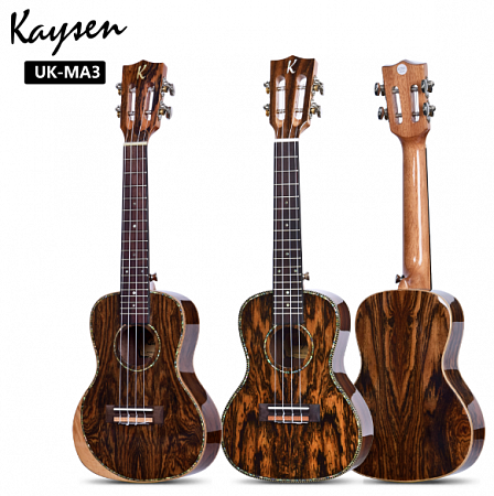 Kaysen UK-MA3-26 укулеле тенор Kaysen UK-MA3-26 укулеле тенор