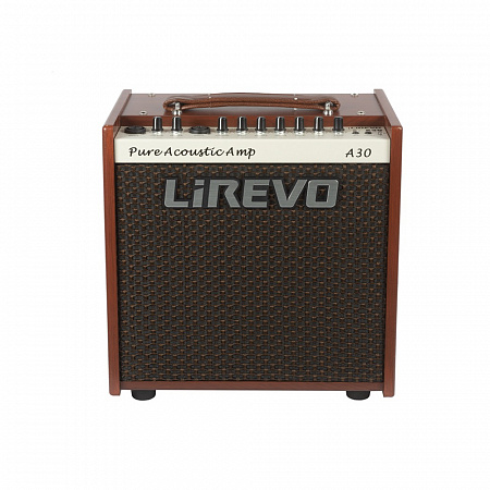 LiRevo A30 комбоусилитель для акустической гитары