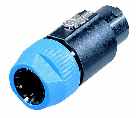 Neutrik NL8FC спикон кабельный 8-ми контактный