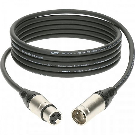 Klotz M2K1FM0750 M2 микрофонный кабель XLR, 7,5м. Klotz M2K1FM0750 M2 микрофонный кабель XLR, 7,5м.