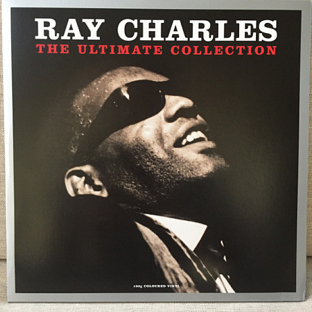 RAY CHARLES - THE ULTIMATE COLLECTION - LP
