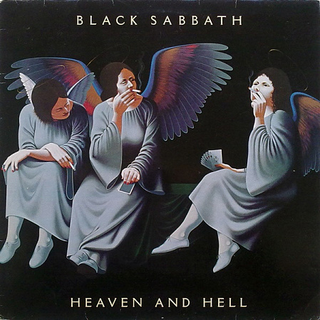 BLACK SABBATH · HEAVEN & HELL (DELUXE EDITION) · LP
