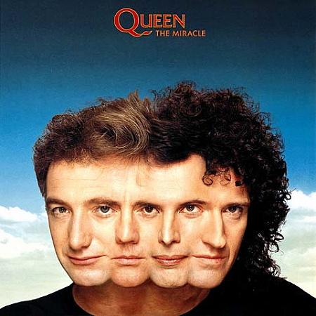 QUEEN · THE MIRACLE · LP
