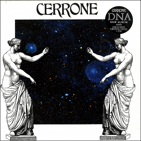 CERRONE · DNA  (LP+CD)