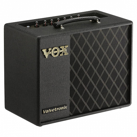VOX VT20X моделирующий комбоусилитель для электрогогитары VOX VT20X моделирующий комбоусилитель для электрогогитары