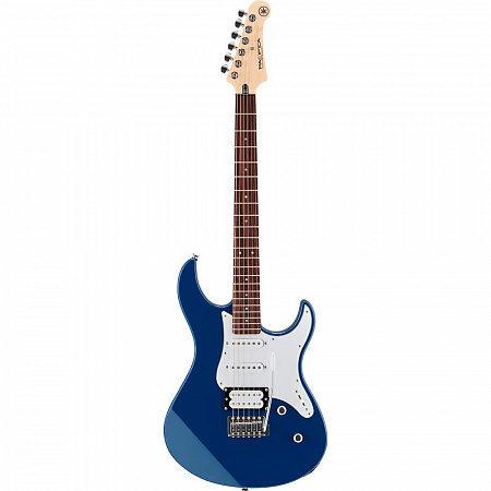 Yamaha PACIFICA112V UNITED BLUE электрогитара Yamaha PACIFICA112V UNITED BLUE электрогитара