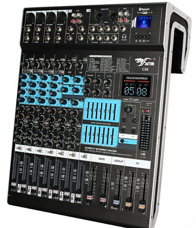 Skytone CX8 микшерный пульт Skytone CX8 микшерный пульт