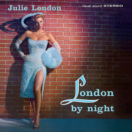 JULIE LONDON · LONDON BY NIGHT (HQ ORANGE 180G) · LP