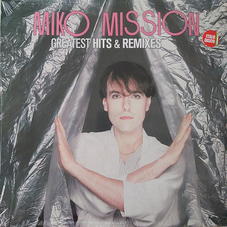MIKO MISSION · GREATEST HITS & REMIXES · LP