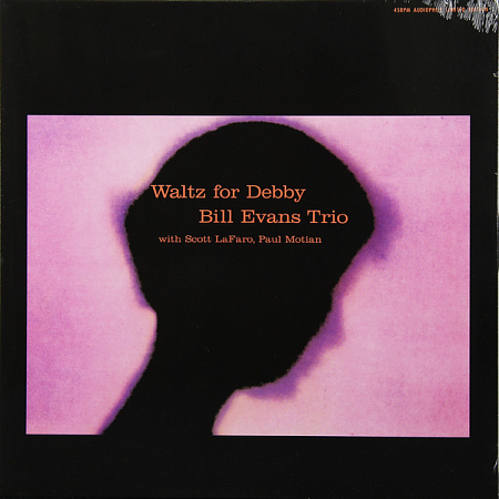 BILL EVANS TRIO · WALTZ FOR DEBBY · LP + CD