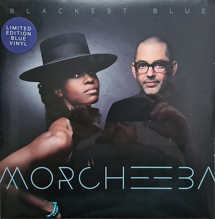 MORCHEEBA · BLACKEST BLUE · LP