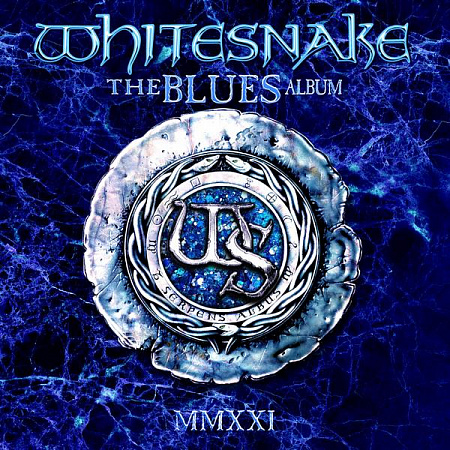 WHITESNAKE · THE BLUES ALBUM · 2LP