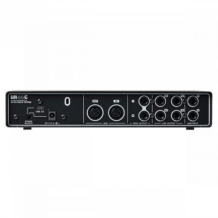 STEINBERG UR44C USB аудиоинтерфейс