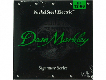 Dean Markley 2500 струны для электрогитары (13-56)