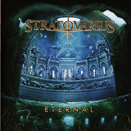 STRATOVARIUS · ETERNAL · LP