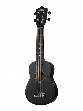 Homage RS-C1-BK укулеле сопрано, черный Homage RS-C1-BK укулеле сопрано, черный