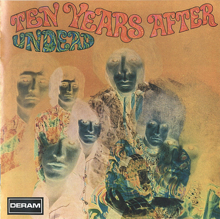 TEN YEARS AFTER - UNDEAD =EXPANDED=