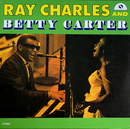 RAY CHARLES and BETTY CARTER · LP HQ