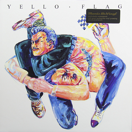 YELLO · FLAG (1988) (LTD.AUDIOPHILE) · LP
