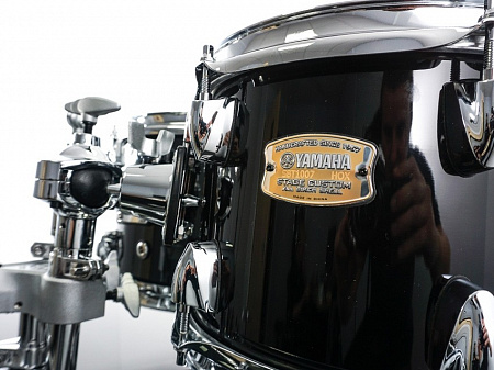 YAMAHA SBP0F5 RAVEN BLACK ударная установка YAMAHA SBP0F5 RAVEN BLACK ударная установка