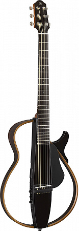 YAMAHA SLG200S TRANSLUCENT BLACK электроакустическая гитара YAMAHA SLG200S TRANSLUCENT BLACK электроакустическая гитара