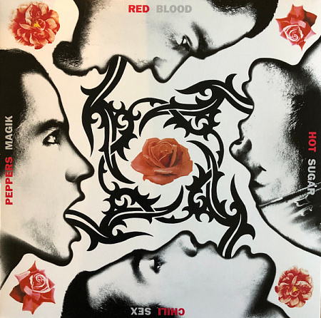 RED HOT CHILI PEPPERS · BLOOD SUGAR SEX MAGIK 140G