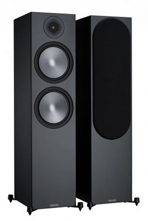 Monitor Audio Bronze 500 Black (6G) акустическая система напольная