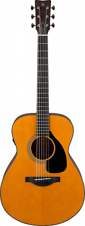 YAMAHA FSX3 электроакустическая гитара