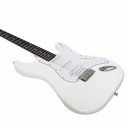 ROCKDALE Stars HSS WH электрогитара ROCKDALE Stars HSS WH электрогитара