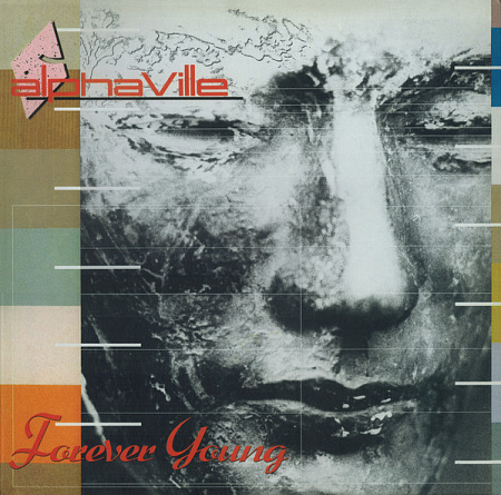 ALPHAVILLE · FOREVER YOUNG · LP+3CD+DVD