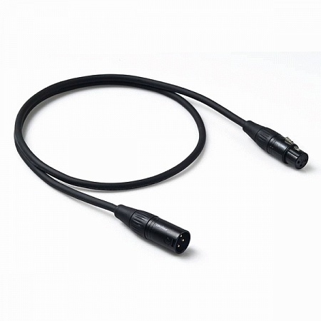 PROEL CHL250LU5 микрофонный кабель XLRM/XLRF, длина 5м. PROEL CHL250LU5 микрофонный кабель XLRM/XLRF, длина 5м.