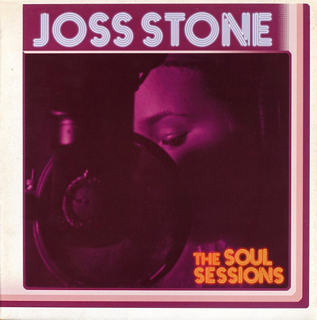 JOSS STONE · THE SOUL SESSIONS (UK) · LP