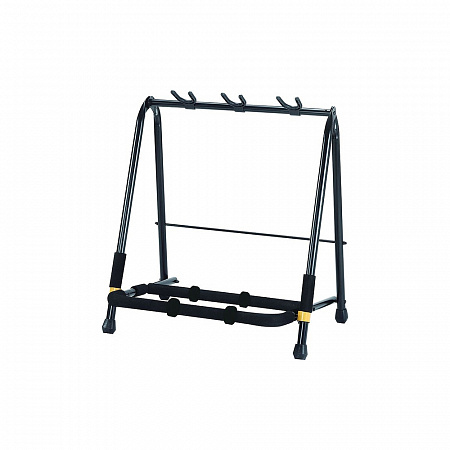 HERCULES GS523B стенд гитарный для 3-х гитар