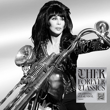 CHER · FOREVER · 2LP