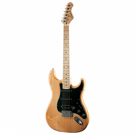 Toretto KST-800A NAT Strat Style электрогитара