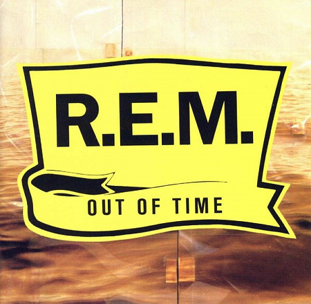 R.E.M. · OUT OF TIME · LP